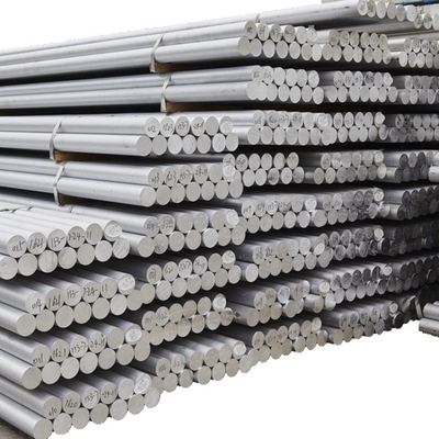 High Quality Aluminum Alloy 6061 6063 6063A 6463 6463A 6060 6005 6082 Aluminum Extrusion Aluminum Round Rod