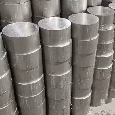 Aluminium Alloy Round Bar 6061 6063 6101 Aluminum Rod 3mm-500mm A6061 T6 High Weldability Aluminum Solid Rod