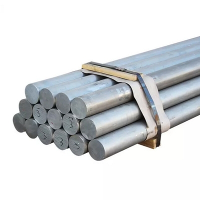 High Quality 6061 T6 Aluminum Solid Rod 8mm 18mm Aluminum Bright Surface bar Hard Aluminum Round Bar