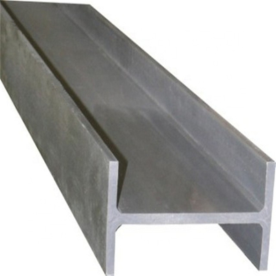 High Quality S355JR S355 Q235 Carbon Steel H-Section Beam for Construction