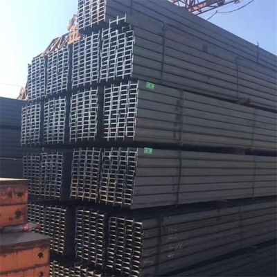 High Quality S355JR S355 Q235 Carbon Steel H-Section Beam for Construction