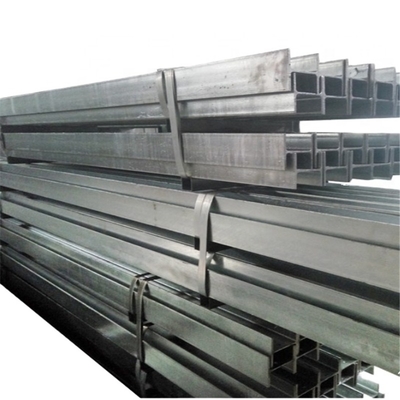 Top Quality S355JR S355 Q235 Carbon Steel H-Section Beam for Building