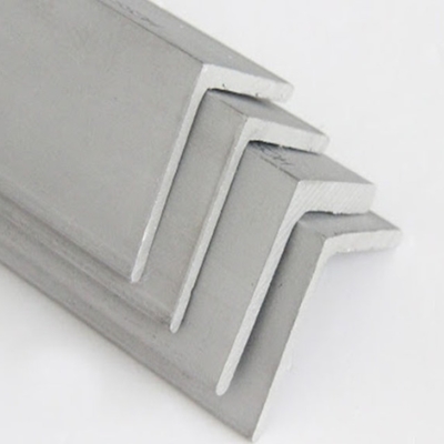 Professional Manufacture Large Inventory 25x25x3 30x30x3 40x40x4 Angle Steel Customized Mild Steel