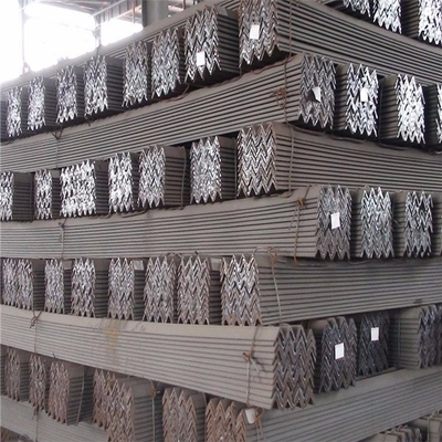 Professional Manufacture Large Inventory 25x25x3 30x30x3 40x40x4 Angle Steel Customized Mild Steel