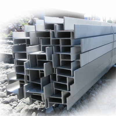 High Quality S355JR S355 Q235 Carbon Steel H-Shaped Steel for Building