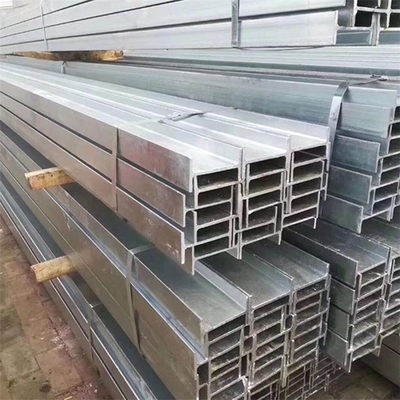 High Quality S355JR S355 Q235 Carbon Steel H-Section Beam for Structural Building