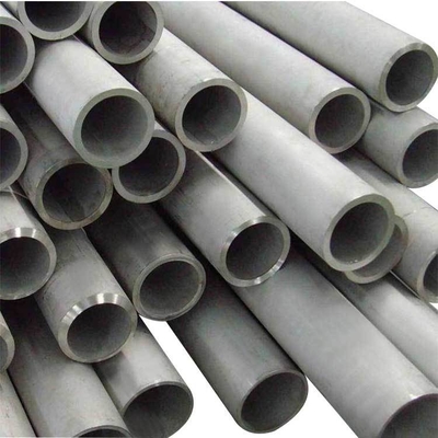 Hot Selling Durability Not Easy to Deform 76mm Stainless Steel Pipe