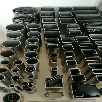 Hot Selling Durability Not Easy to Deform 76mm Stainless Steel Pipe