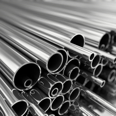 AiSi Mirror Polished Welded Stainless Steel Tube Pipe ASTM A249 A269 A270 A312 A554 SUS 304 304L 316 316L 309S Bending Cutting