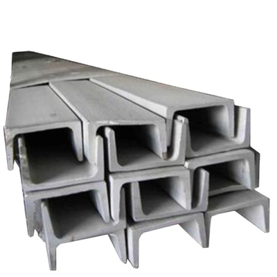 Factory Hot Selling Top Quality Customized C Shape Stainless Steel Profile Stainless Steel Channel