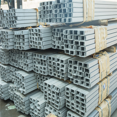 Factory Hot Selling Top Quality Customized C Shape Stainless Steel Profile Stainless Steel Channel