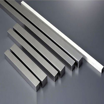 Bright Surface Best Discount Price  304  Stainless Steel Square Bar