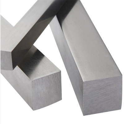Bright Surface Best Discount Price  304  Stainless Steel Square Bar