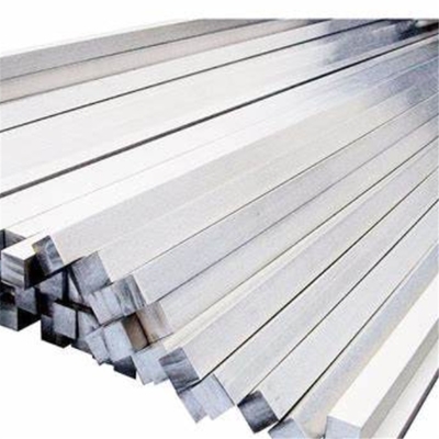 Bright Surface Best Discount Price  304  Stainless Steel Square Bar