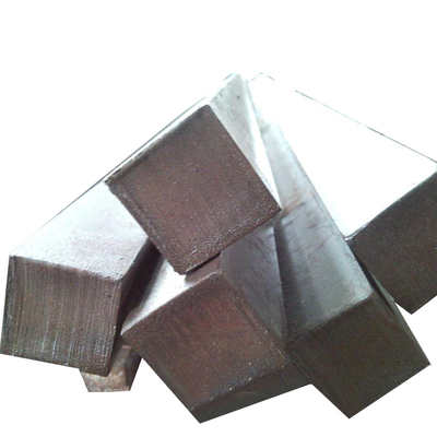Factory Direct Supply  304 316 202 304L 316L 326Ti 430 410 409L Stainless Steel Square Bar for Architecture