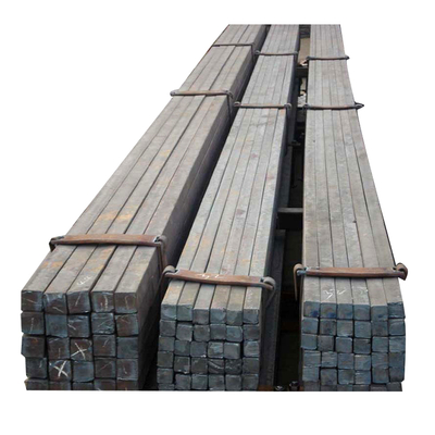 High Quality 301 301LN 304 304L 304LN 304H 305 321 321H 316L 316 Stainless Steel Square Bar for Architecture