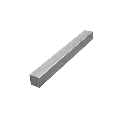 Hot Sale 304 316 202 304L 316L 326Ti 430 410 409L Stainless Steel Square Bar for Architecture