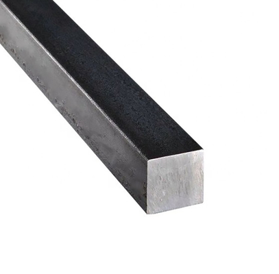 Bright Surface  304 316 202 304L 316L 326Ti 430 410 409L Stainless Steel Square Bar for Architecture