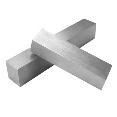 High Quality Wear Resistant Stainless Steel Square Bar for Construction Best Price with Welding and Cutting Processing Services