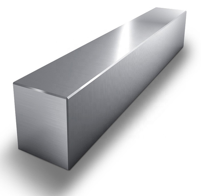 Hot Sale High Quality Wear Resistant Stainless Steel Square Bar ASTM 201 316 304  Premium Stainless Steel Bars