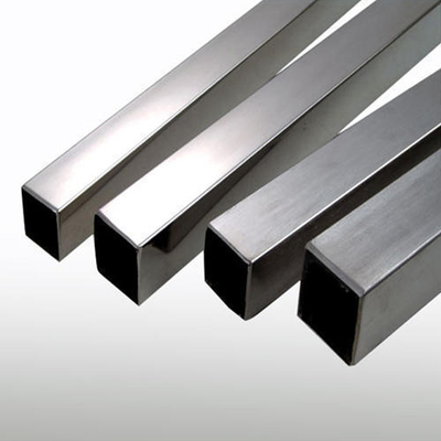 Hot Sale High Quality Wear Resistant Stainless Steel Square Bar ASTM 201 316 304  Premium Stainless Steel Bars