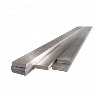 ISO Certification Stainless Steel Profile No.1 BA 2B Stainless Steel Flat Bar