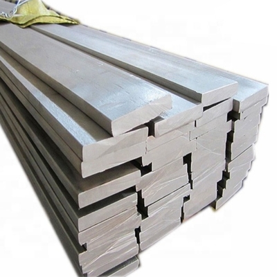 ISO Certification Stainless Steel Profile No.1 BA 2B Stainless Steel Flat Bar