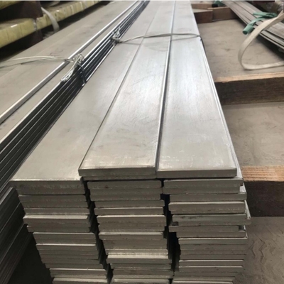 ISO Certification Stainless Steel Profile No.1 BA 2B Stainless Steel Flat Bar