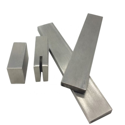 Large Inventory Factory Direct Supply  300 Series Stainless Steel Profile Stainless Steel Flat Bar