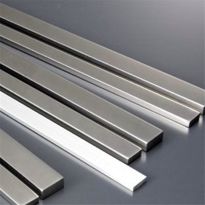 Factory Direct Sales ASTM 201 304  Stainless Steel Flat Bars for Construction for Durable and Corrosion-Resistant Applications