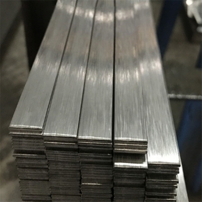 Factory Direct Sales ASTM 201 304  Stainless Steel Flat Bars for Construction for Durable and Corrosion-Resistant Applications
