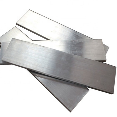 Factory Direct Sales ASTM 201 304  Stainless Steel Flat Bars for Construction for Durable and Corrosion-Resistant Applications