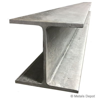Factory Direct Sales Stainless Steel H-Section Beam Bar GB JIS ASTM HEA HEB HD for Construction