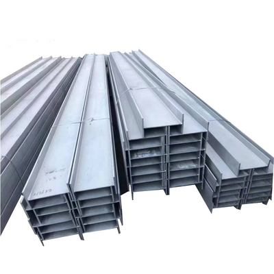 Excellent Quality Best Price Stainless Steel H-Section Beam Bar GB JIS ASTM HEA HEB HD for Construction