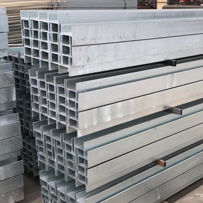 Stainless Steel H-Section Beam Bar GB JIS ASTM HEA HEB HD for Construction