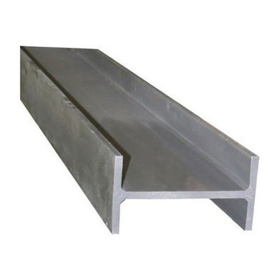 316L Stainless Steel H-Section Beam Bar GB JIS ASTM HEA HEB HD Welding Processing Service for Construction