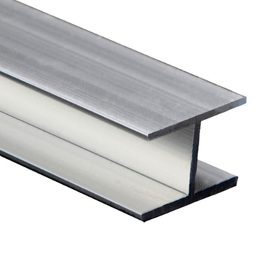 316L Stainless Steel H-Section Beam Bar GB JIS ASTM HEA HEB HD Welding Processing Service for Construction