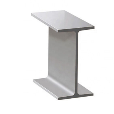 High Quality 316L Stainless Steel H-Section Beam Bar GB JIS ASTM HEA HEB HD for Construction with Welding Processing Service