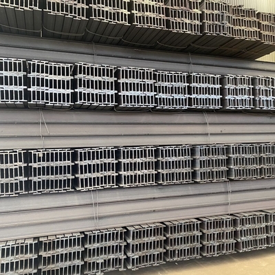 High Quality 316L Stainless Steel H-Section Beam Bar GB JIS ASTM HEA HEB HD for Construction with Welding Processing Service