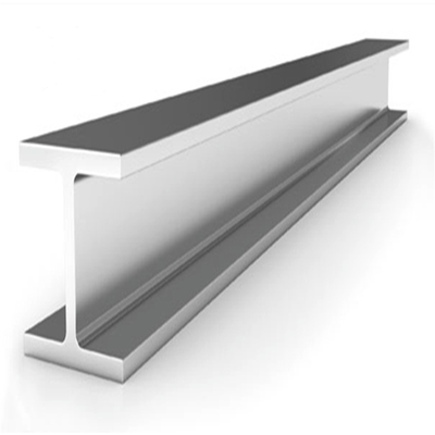 High Quality 316L Stainless Steel H-Section Beam Bar GB JIS ASTM HEA HEB HD for Construction with Welding Processing Service