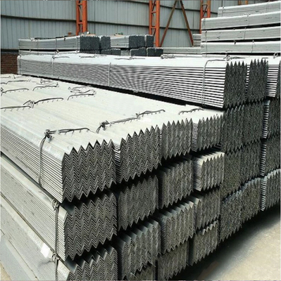 Top Quality 2B 2BB BA NO.1 NO.3 Stainless Steel Angle Bar for Building Materials