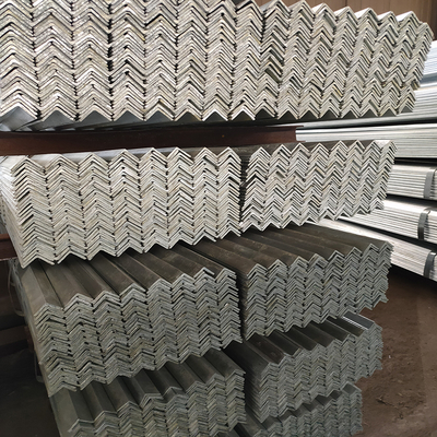 Factory Direct Customized Size Hot Rolled Stainless Steel Angle Bar Equal Type 201 304 316 316L Low Price for Construction