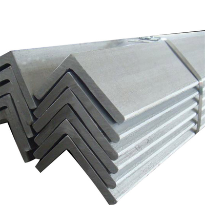 Factory Direct Customized Size Hot Rolled Stainless Steel Angle Bar Equal Type 201 304 316 316L Low Price for Construction