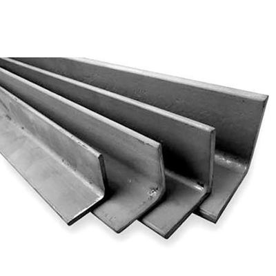 Stainless Steel Angle 201 304 316 316L  Customized Size Manufacturer Factory