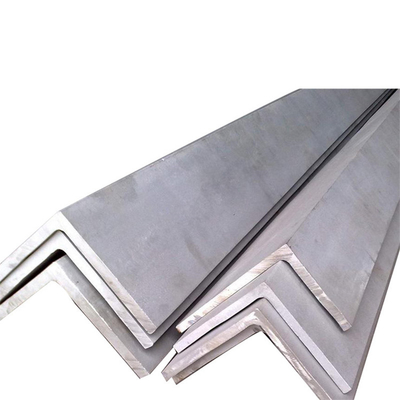 Modern Design Jis En Gb High Quality Angle bar Stainless Steel 304 Stainless Steel Angle bar Modern Design for Office Building