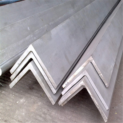 Modern Design Jis En Gb High Quality Angle bar Stainless Steel 304 Stainless Steel Angle bar Modern Design for Office Building