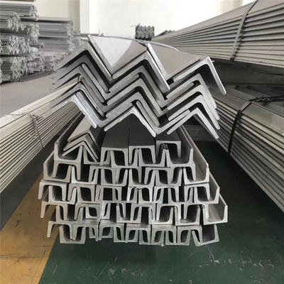 Modern Design Jis En Gb High Quality Angle bar Stainless Steel 304 Stainless Steel Angle bar Modern Design for Office Building