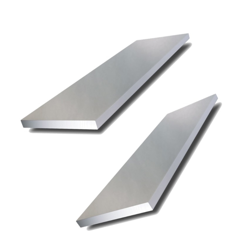 Factory Direct Sales ASTM 201 304  Stainless Steel Flat Bars for Construction for Durable and Corrosion-Resistant Applications