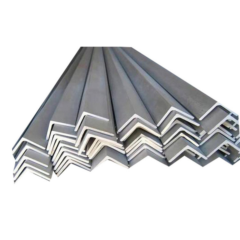 Inside Warehouse Stainless Steel Angle Bar 201 304 316 316L  Customized Size Manufacturer Factory