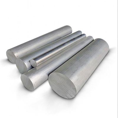 Aluminum Bar Round Rod Aluminium 5005 5083 6060 6061 6063 6082 7075 T651 Aluminum Round Rod in Stock